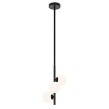 Kilby Iron 3 Light Pendant